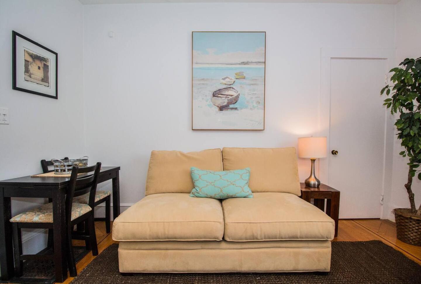 Boston Condominium, First Floor Easy Access To Mb Екстериор снимка